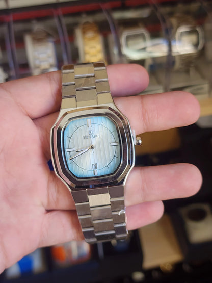 Reward carre bleu ciel