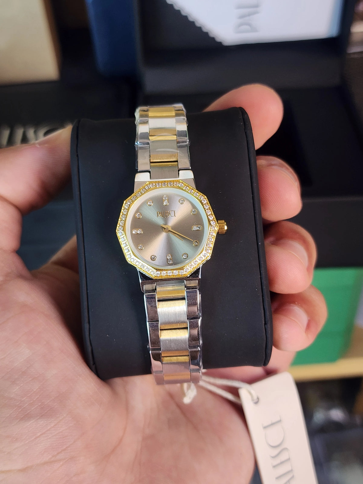 Palesce women  two tone 28mm