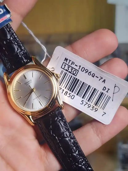 Casio mtp 1096G vintage