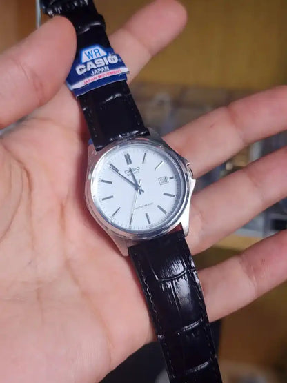 Casio MTP 1183E black vintage bracelet