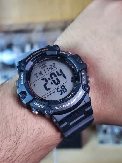 Casio  AE1500 black