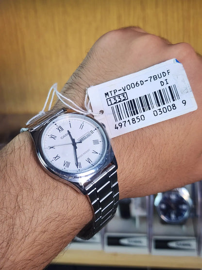 Casio MTP 006 roman