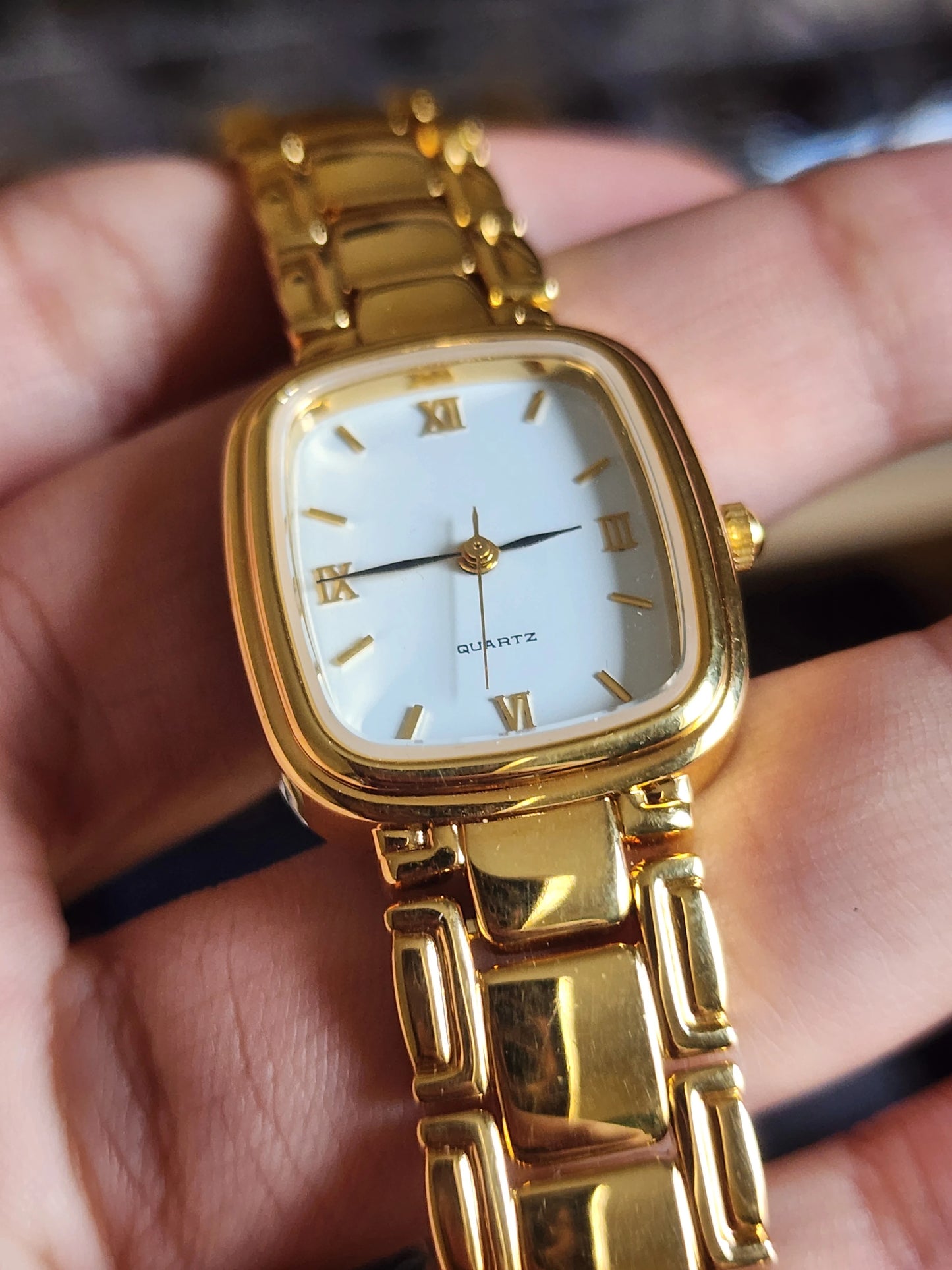 OEM carree gold women
