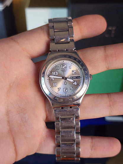 Swatch original numbers
