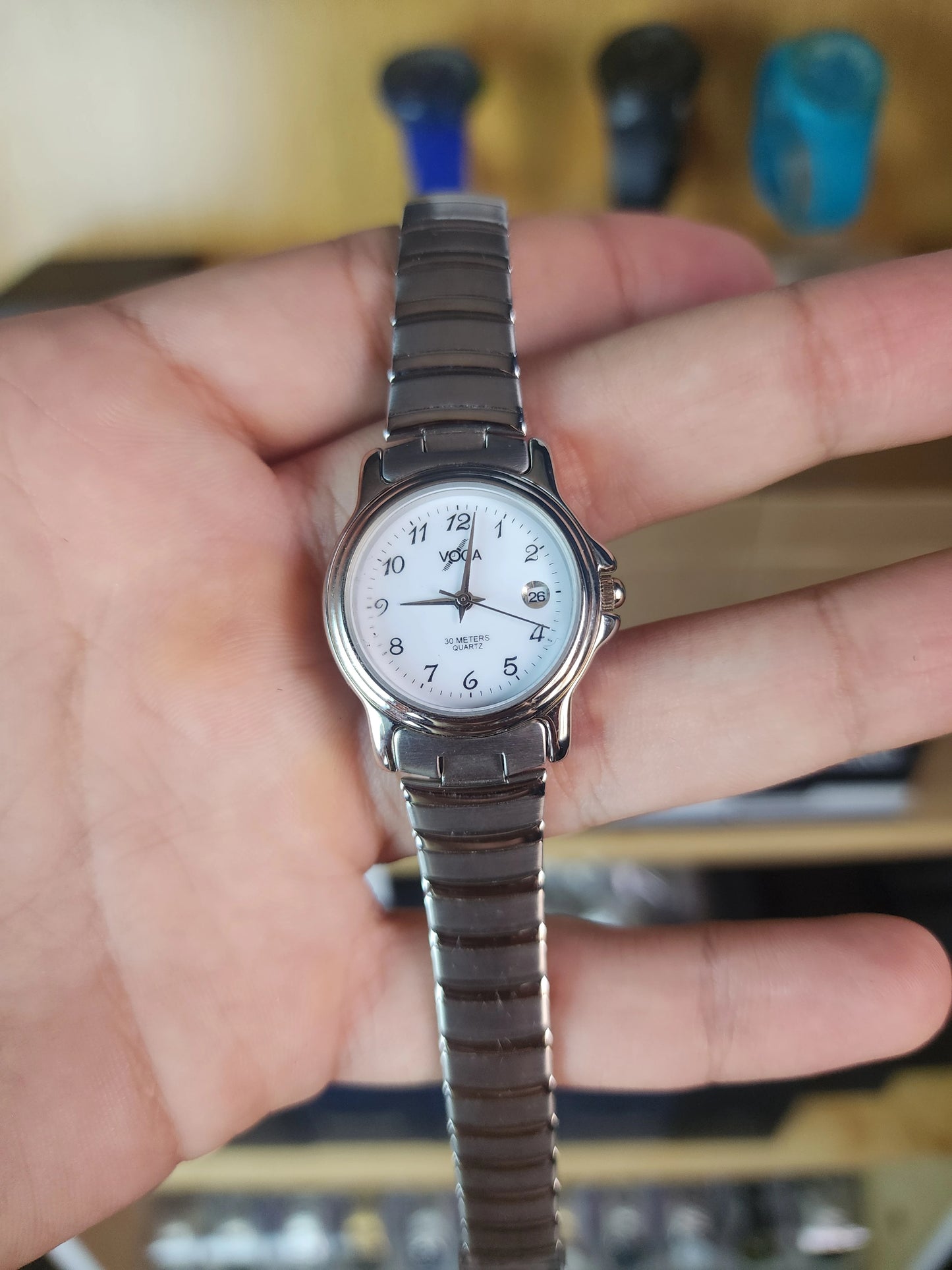 Voga vintage women