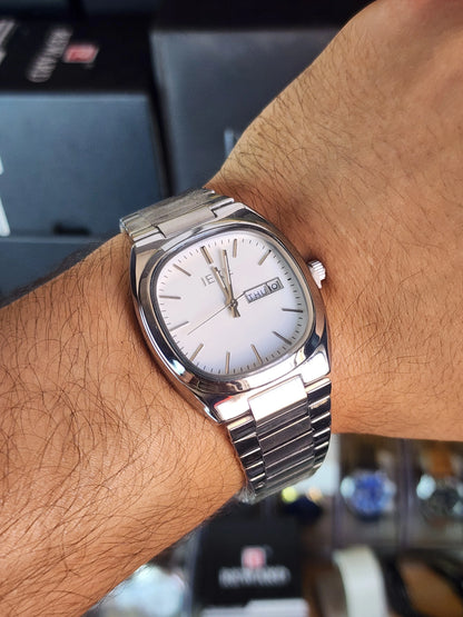 Ieke men vintage silver