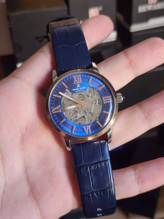 Daniel klein automatic limited skeleton
