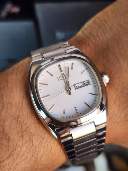 Ieke men vintage silver
