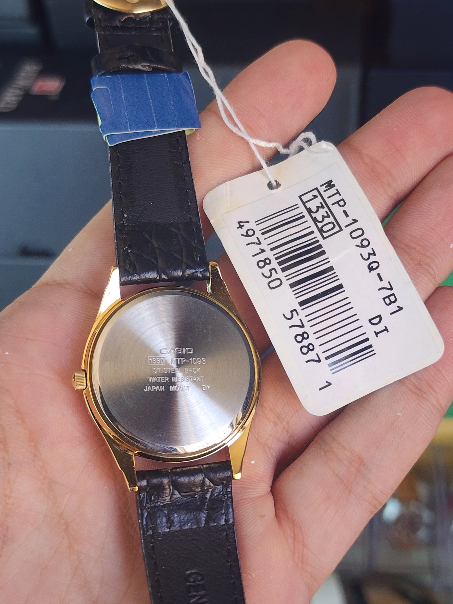 Casio MTP 1093 vintage
