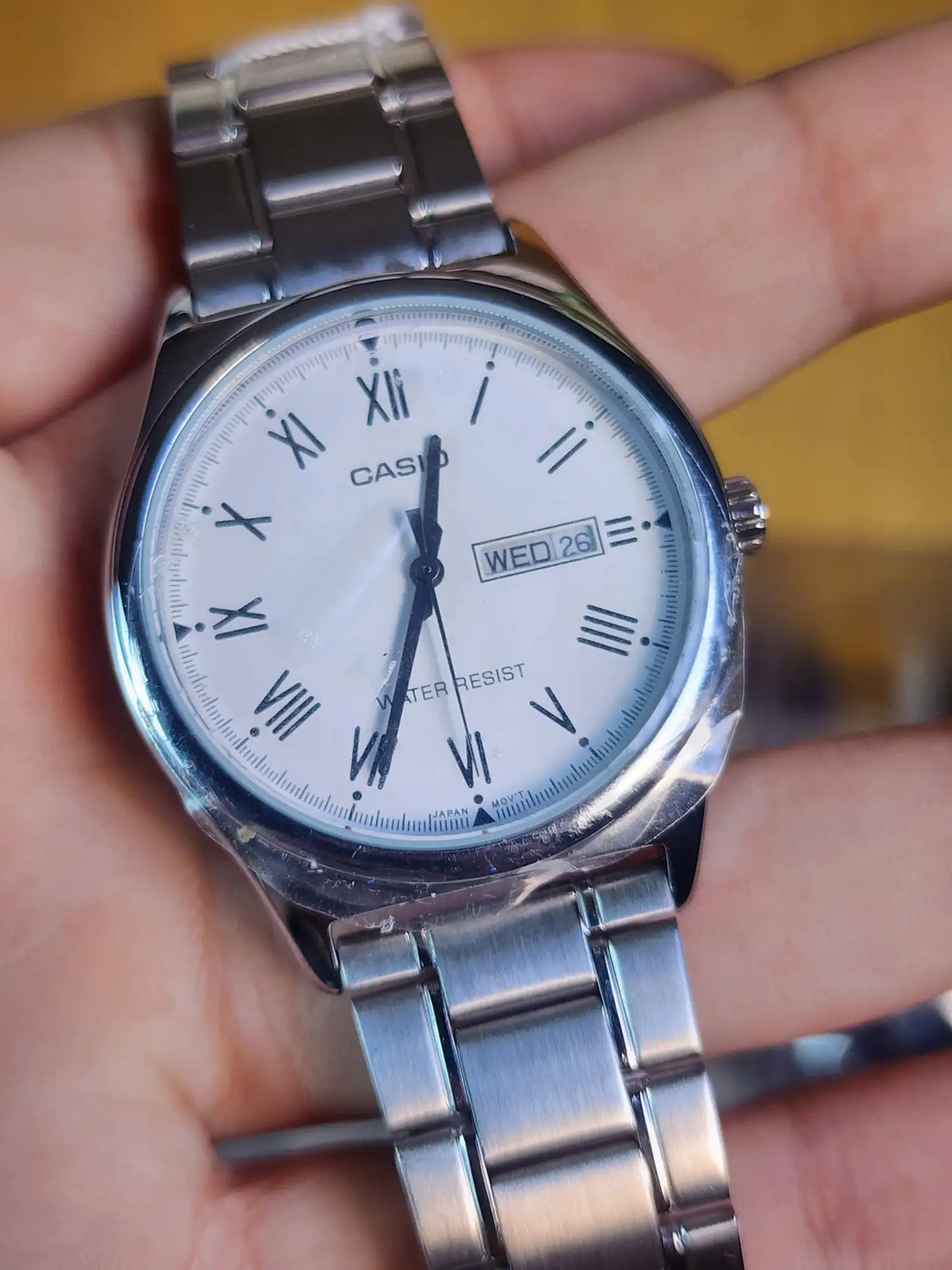 Casio MTP 006 roman