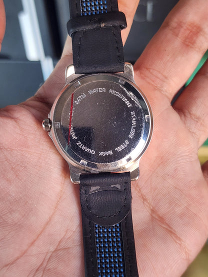 Thermidor navi blue dial