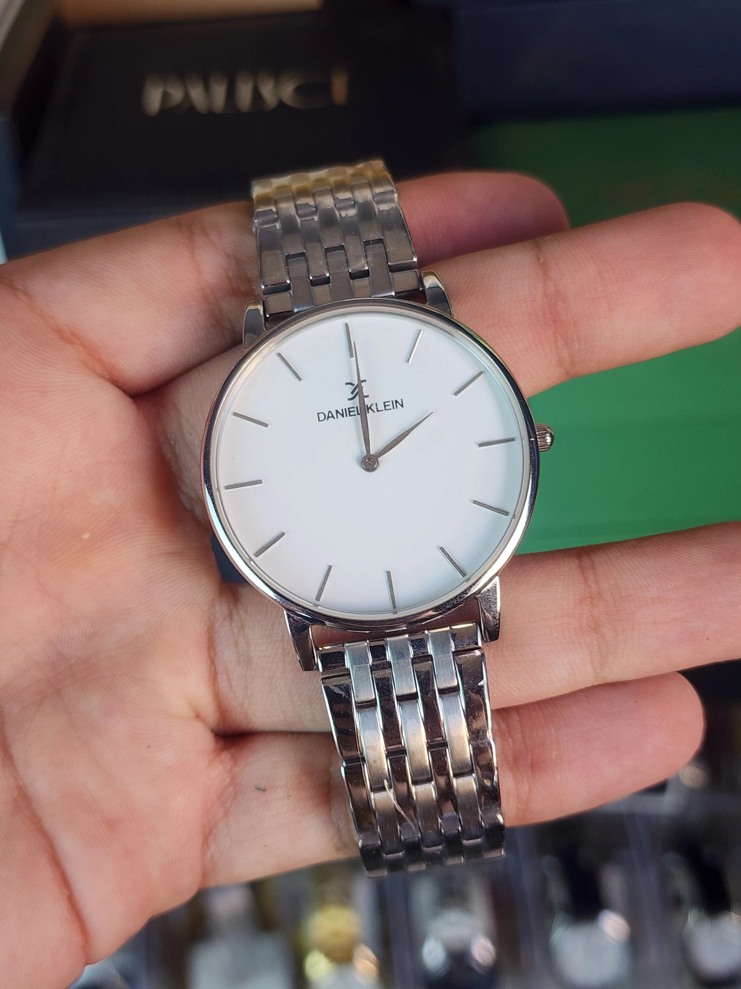 DANIEL KLEIN  slim DK 11885
