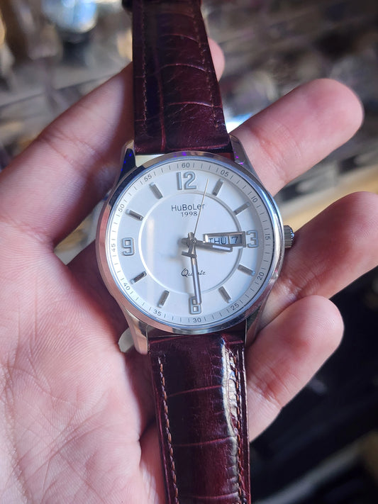 Huboler original leather