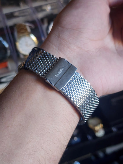 DANIEL KLEIN full silver DK 12