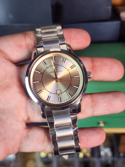 Daniel klein light gild dial