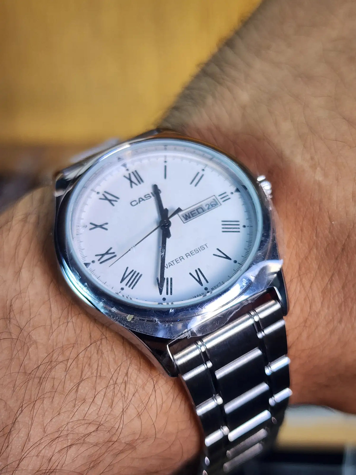 Casio MTP 006 roman