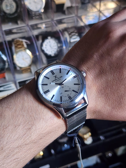 DANIEL KLEIN full silver DK 15