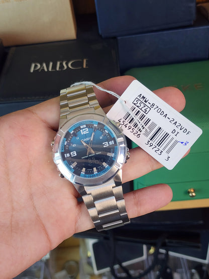 Casio AMW 870DA