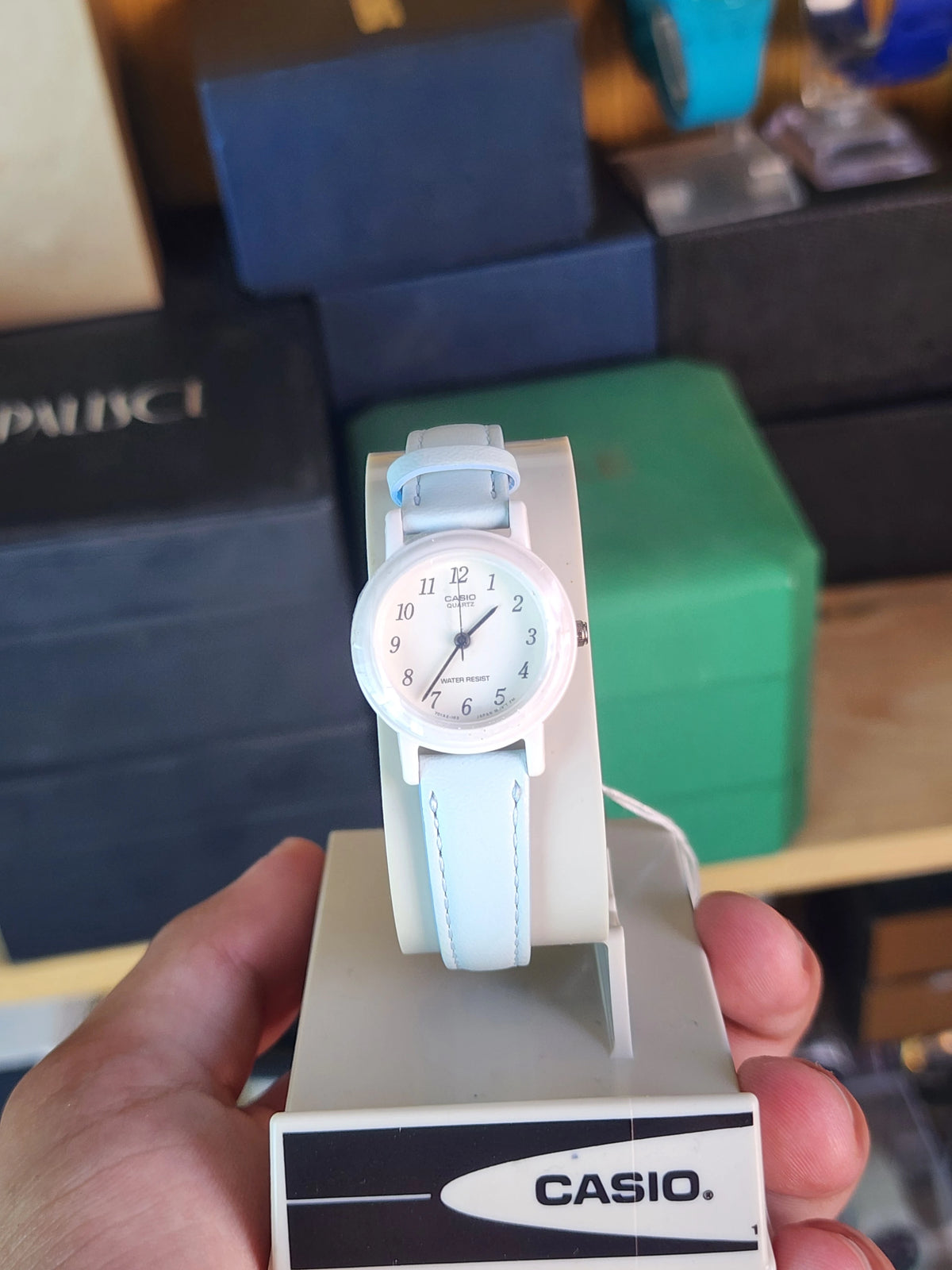 Casio LQ 139 women