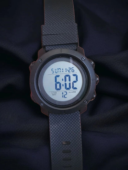 Skmei fight black
