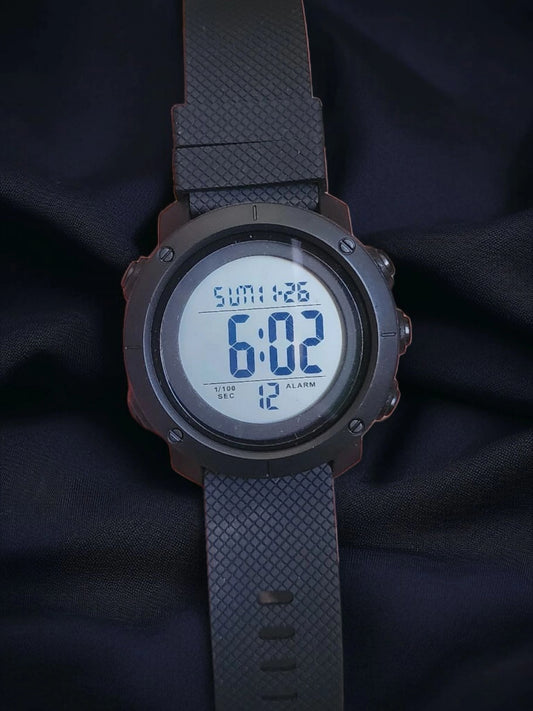 Skmei fight black