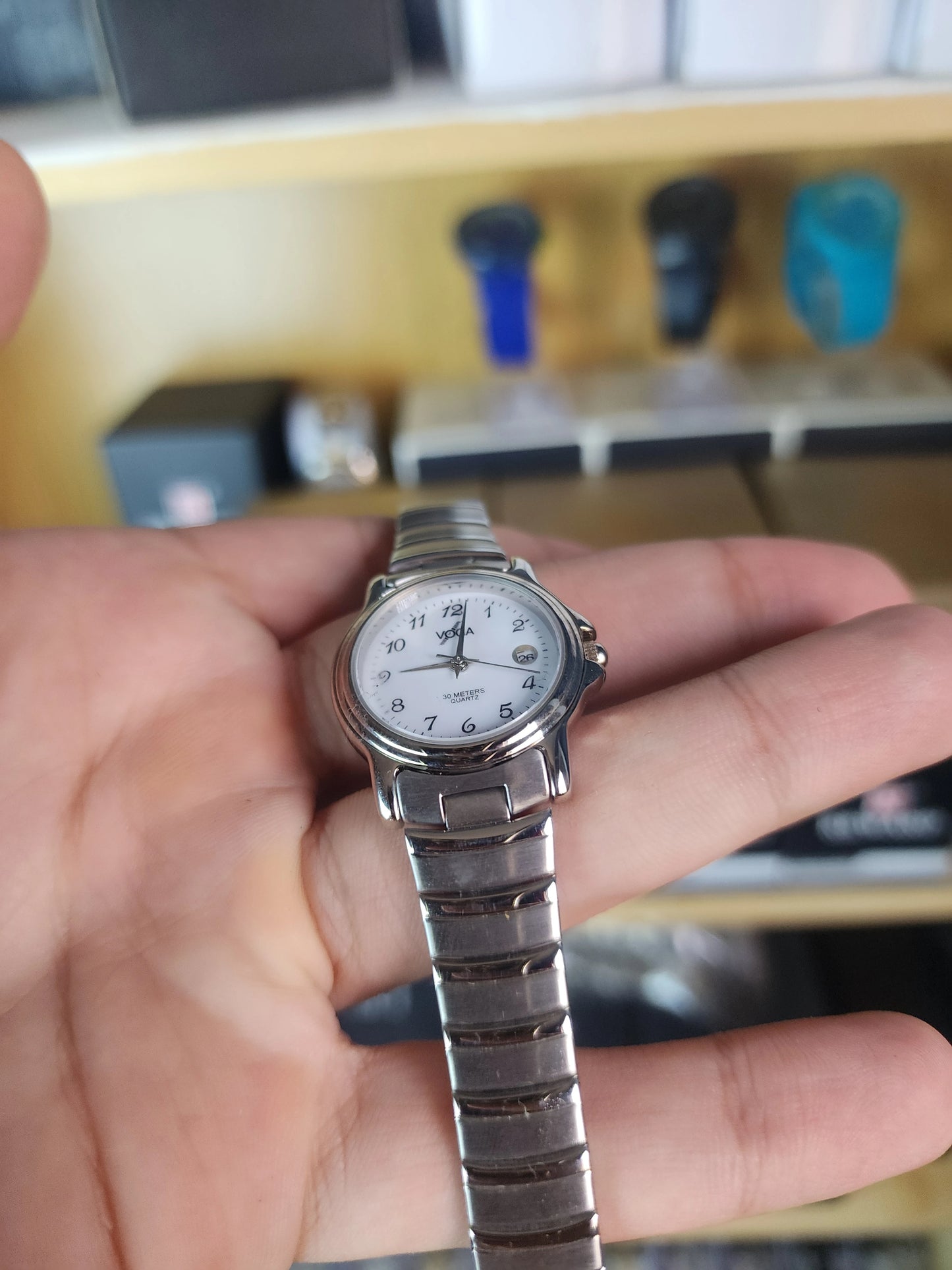 Voga vintage women