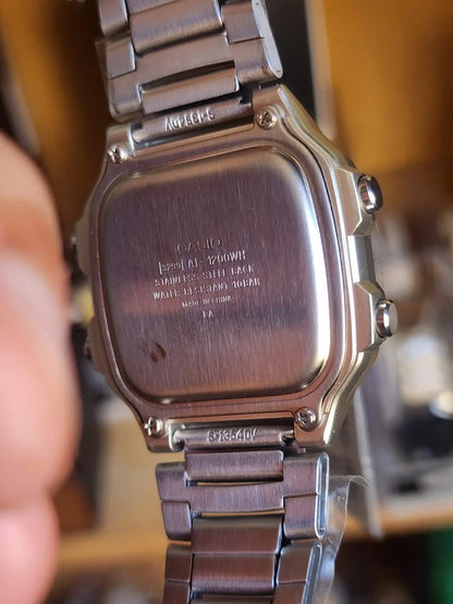 CASIO AE 1200 monde