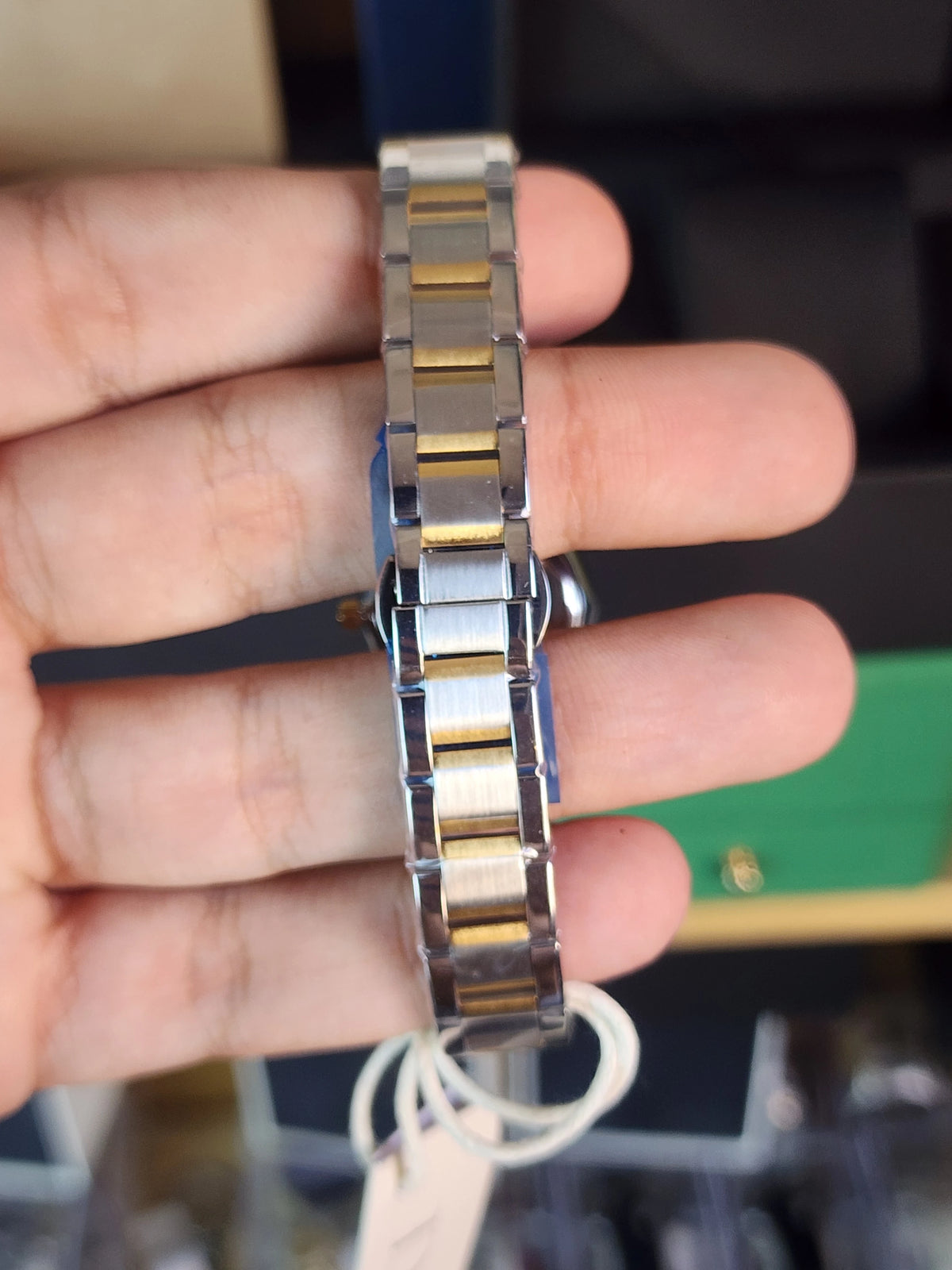Palesce women  two tone 28mm
