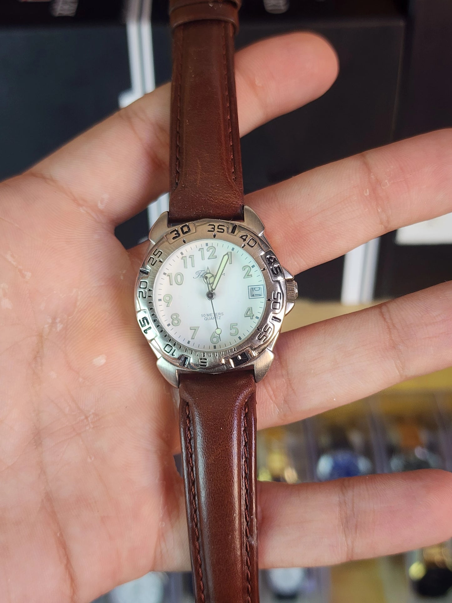 Thermidor original women leather