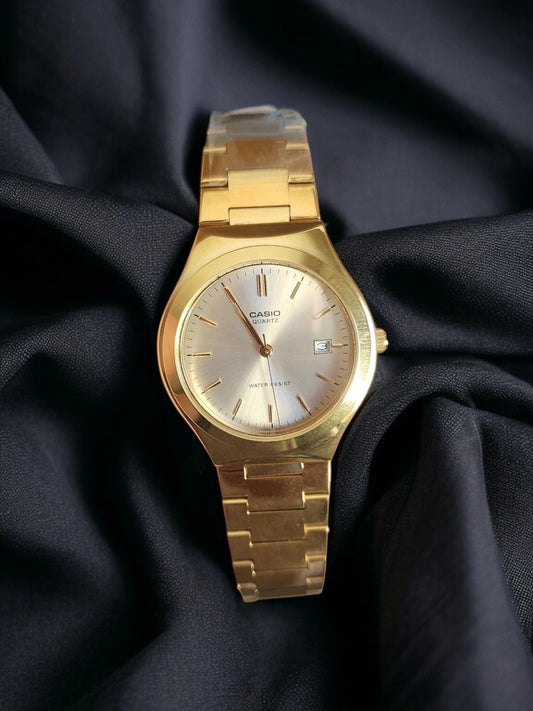 Casio mtp 1170N gold