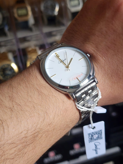 Onlyou slim design full silver