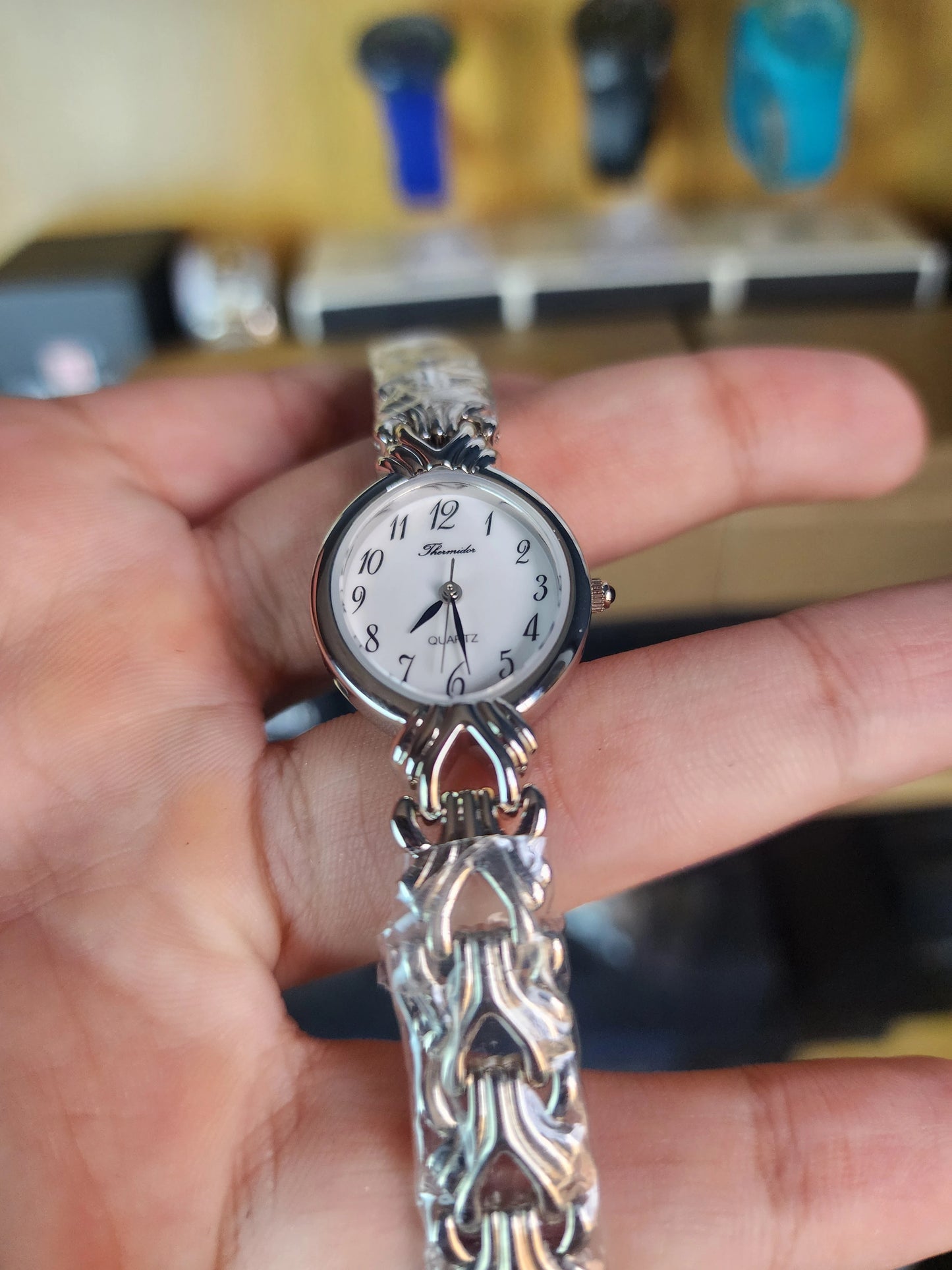Thermidor grey pearl women