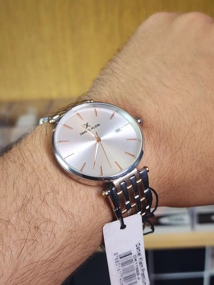 Daniel klein two tone bronze 11888 4