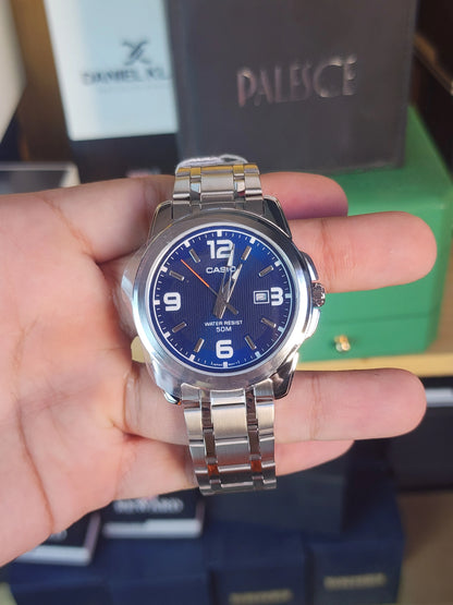 Casio mtp 1314 blue
