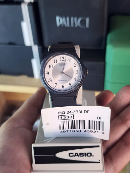 Casio original MQ24 black