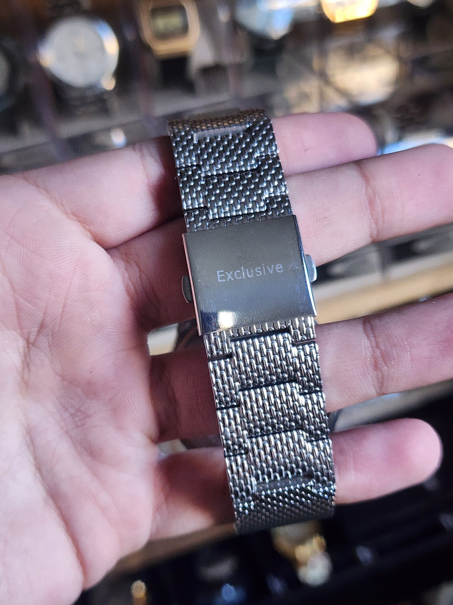 DANIEL KLEIN full silver DK 15