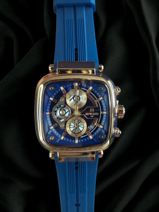 REWARD  full blue chrono