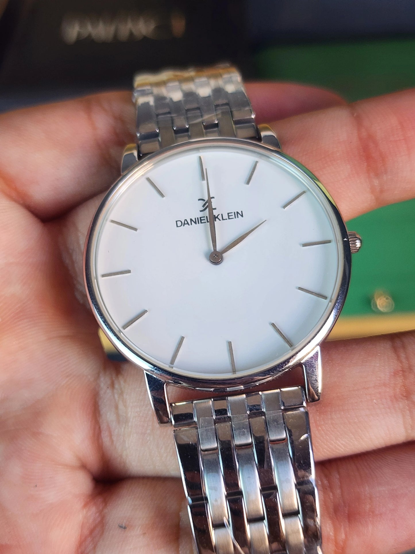 DANIEL KLEIN  slim DK 11885