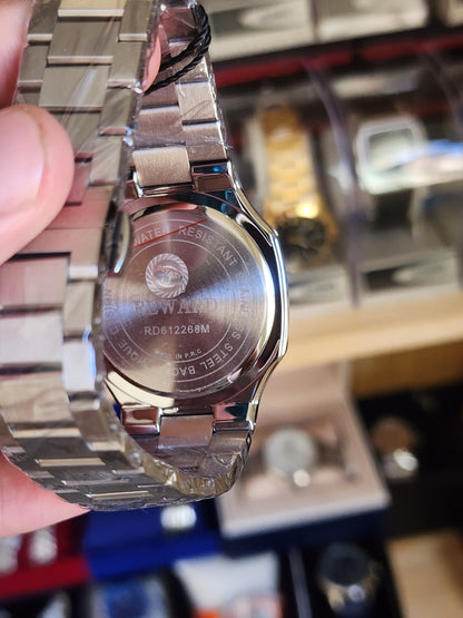 Reward carre bleu ciel