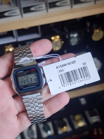 Casio vintage A159w