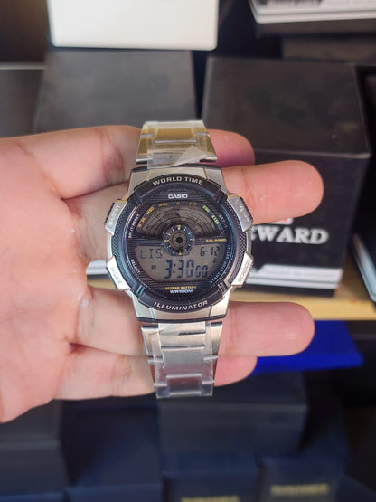 Casio monde AE 1100 WD
