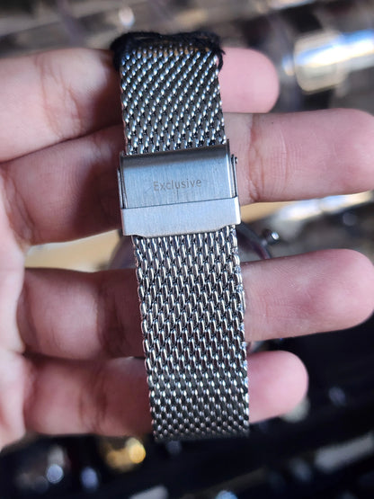 DANIEL KLEIN full silver DK 12