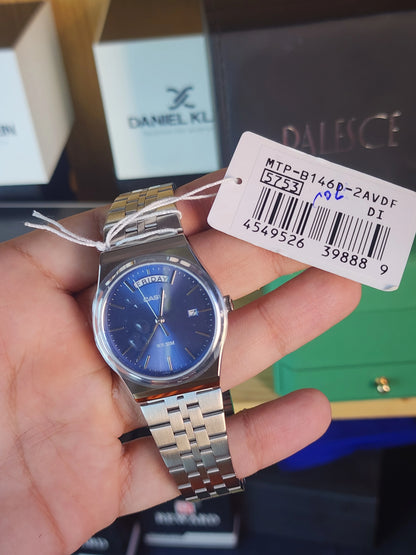 Casio mtp B146D daydate