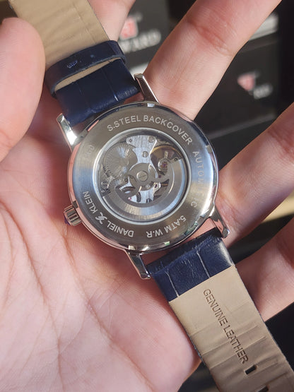 Daniel klein automatic limited skeleton