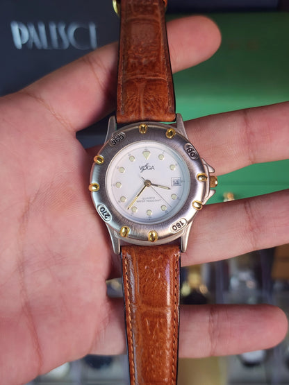 Voga vintage leather