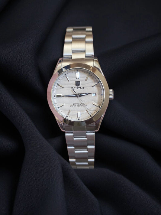 Benyar automatic beige desert