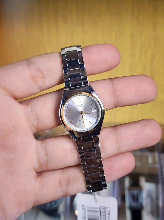 Casio women LTP 1170 G