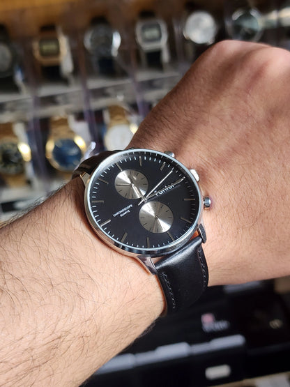 Fantor chronograph double eye