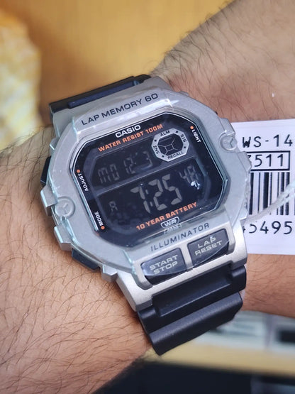 Casio WS 1400