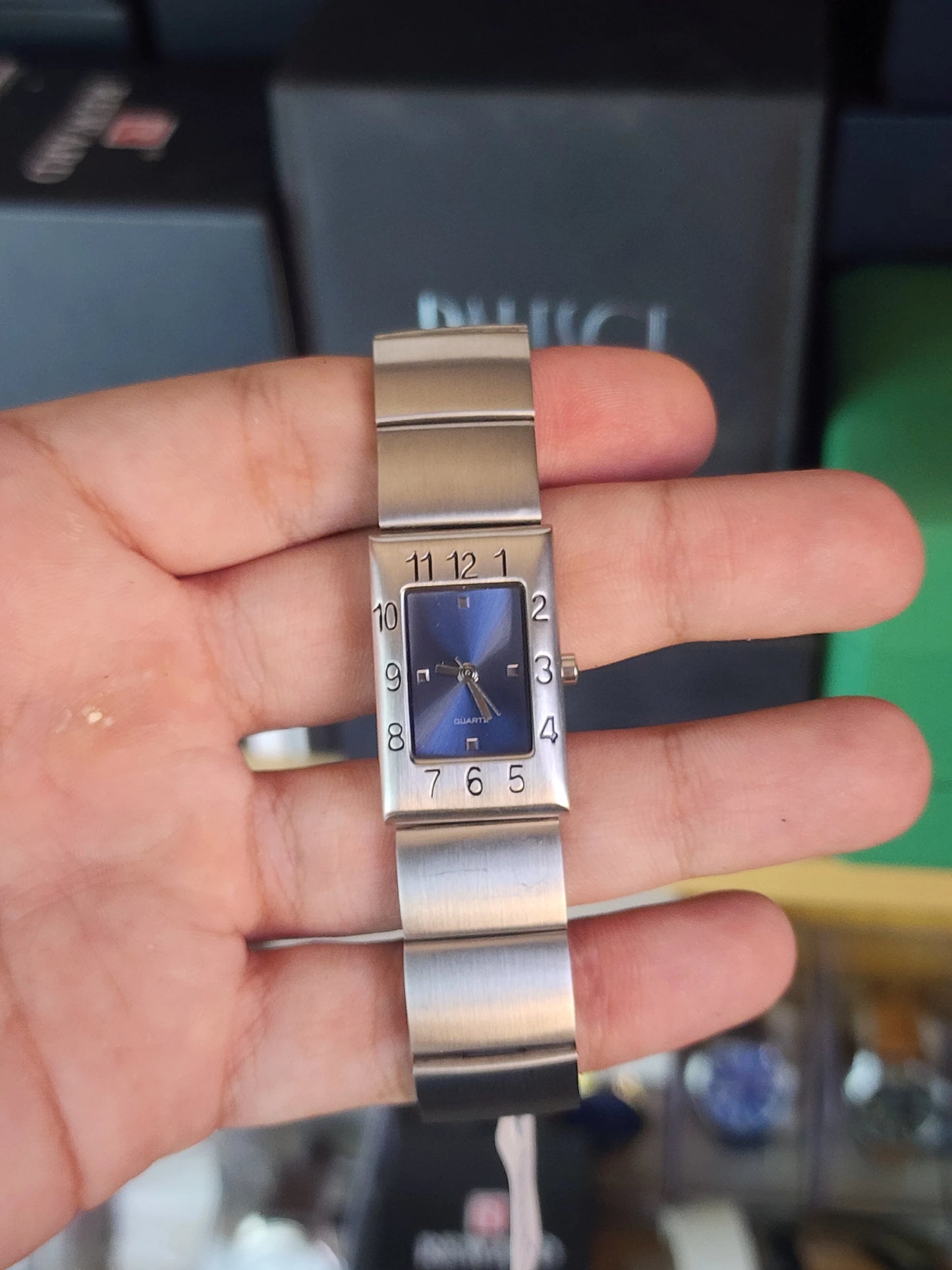 OEM large blue women